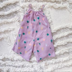 Girls O’Neill Cactus Romper